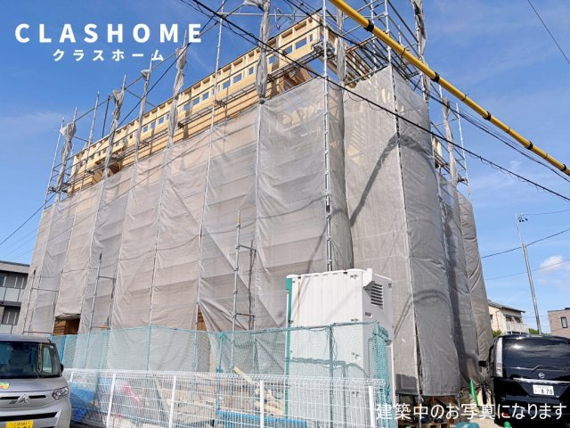 Jack shimoshigeharaⅠ　　刈谷市近郊の賃貸はクラスホーム刈谷店の外観