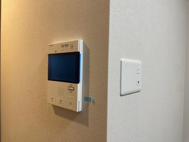 エスリードレジデンス大阪谷町ザ・マークスのセキュリティ