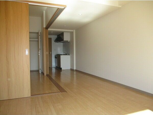 Alba Grande 名護屋の寝室