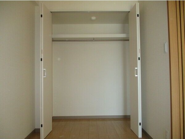 Alba Grande 名護屋の収納