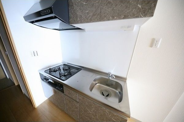 Alba Grande 名護屋のキッチン