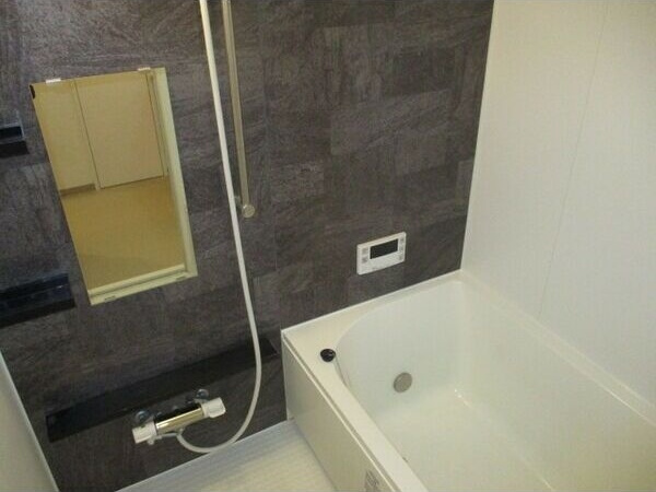 Alba Grande 名護屋の浴室