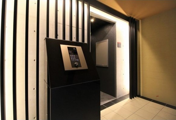 Alba Grande 名護屋のセキュリティ