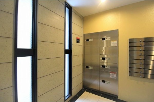 Alba Grande 名護屋のその他共用部分