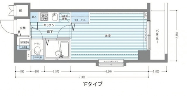 新品家具付きマンション矢口23(KaGood東京)