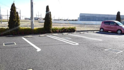 【駐車場】 | コモド・カーサⅡ