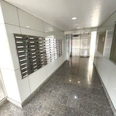 【ロビー】 | ビレッジコア八王子(ビレッジコアハチオウジ)