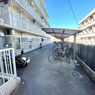 【その他共用部分】 | ビレッジコア八王子(ビレッジコアハチオウジ)