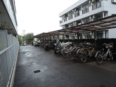 【その他共用部分】 | ビレッジコア八王子(ビレッジコアハチオウジ)