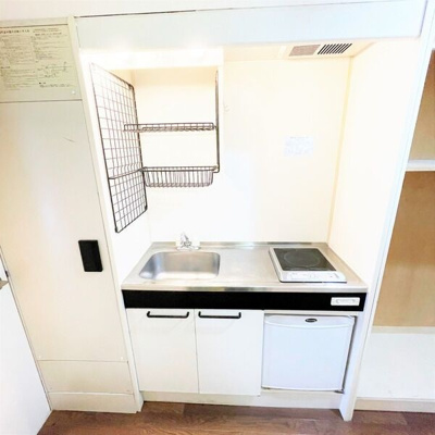 【キッチン】 | ビレッジコア八王子(ビレッジコアハチオウジ)