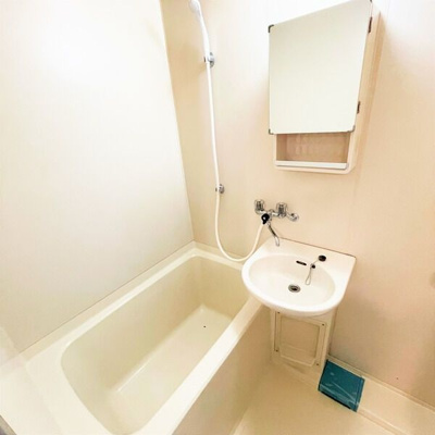 【浴室】 | ビレッジコア八王子(ビレッジコアハチオウジ)