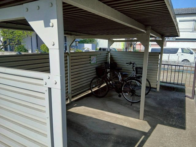 コスモハイツのその他共用部分