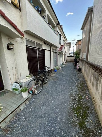 コスモハイツのその他共用部分
