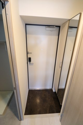 【玄関】 | LiveCasa関目