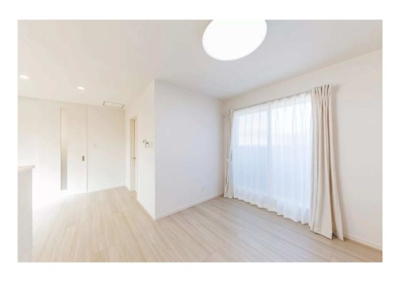 【居間・リビング】 | 姫路市神子岡前分譲Ⅱ新築一戸建住宅