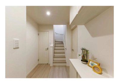 【玄関】 | 姫路市神子岡前分譲Ⅱ新築一戸建住宅