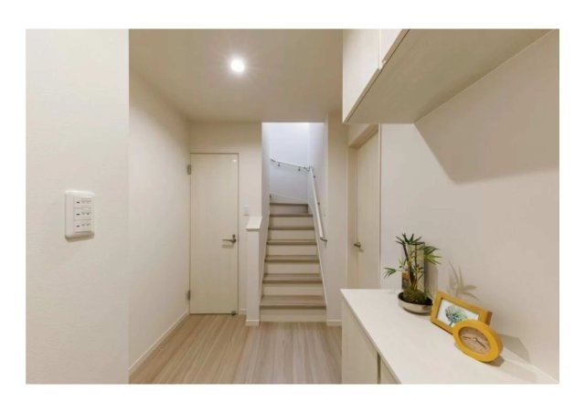 【玄関】 | 姫路市神子岡前分譲Ⅱ新築一戸建住宅