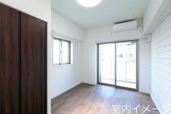 RIVO浅間町の内装