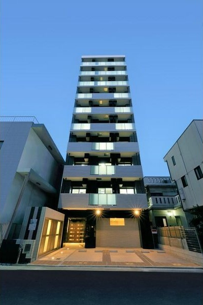 RIVO浅間町の外観