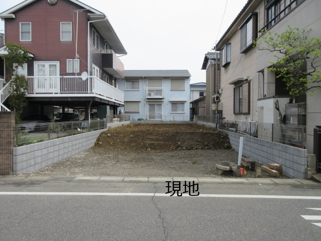 【仲介手数料無料】新築戸建　熊谷市月見町1-57（全1棟）