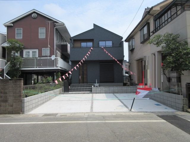 【仲介手数料無料】新築戸建　熊谷市月見町1-57（全1棟）
