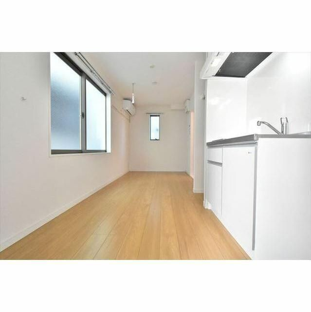 アーベンス池袋の居間・リビング