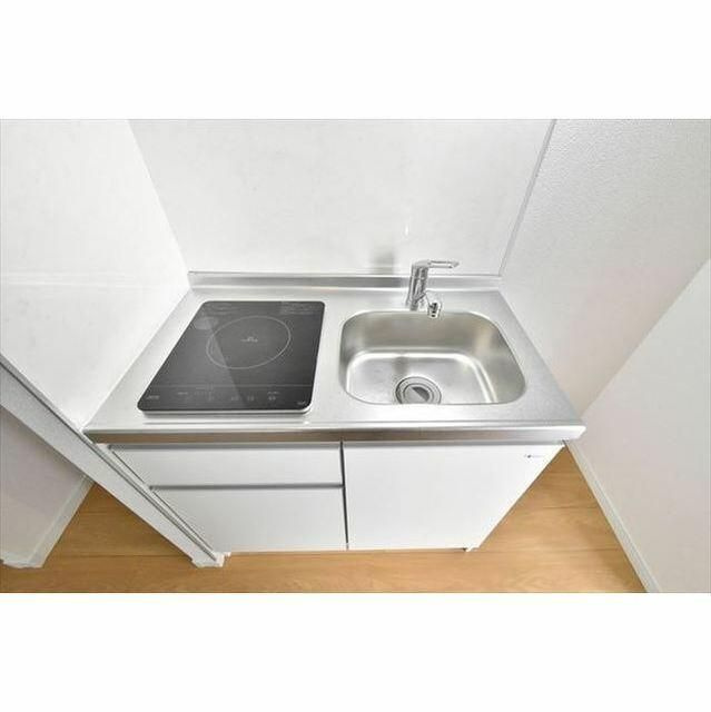 アーベンス池袋のキッチン