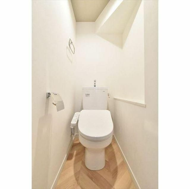 アーベンス池袋のトイレ