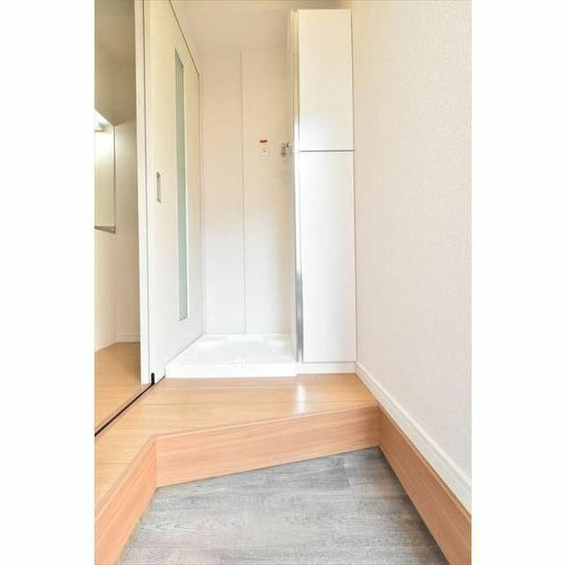 アーベンス池袋の玄関