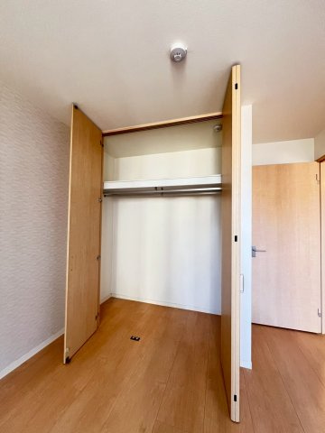 エスポワールアイ北春日丘の収納