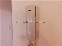 【セキュリティ】 | エスポワール富丘 | インターホン