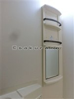 【浴室】 | エスポワール富丘 | 明るい色調のユニットバス