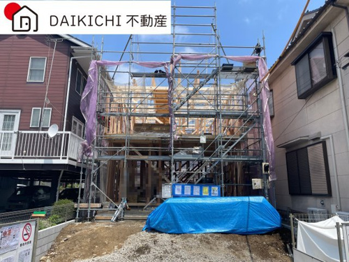 熊谷市月見町第3　LiveleGarden.s    新築戸建　全1棟　1号棟の画像