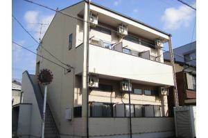 オレンジハウス（欠町）の外観