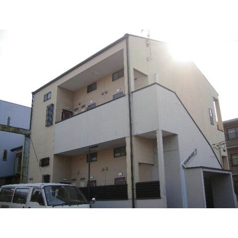 オレンジハウス（欠町）の外観