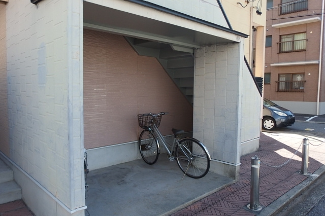 オレンジハウス（欠町）のその他共用部分