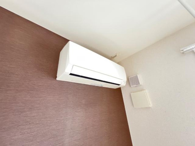 【設備】 | アイリス | エアコン