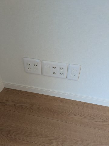 テラスハウス栗谷Ｂの設備