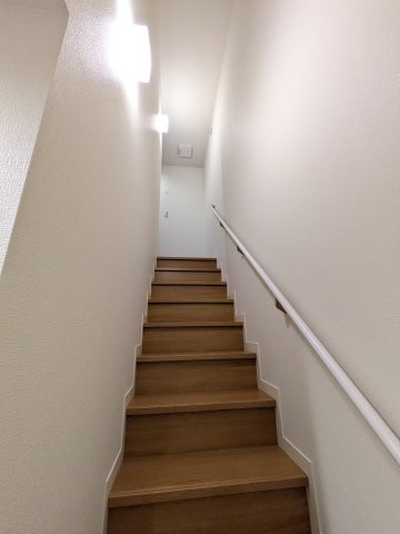 テラスハウス栗谷Ｂの内装