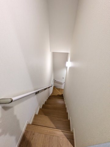 テラスハウス栗谷Ｂの内装