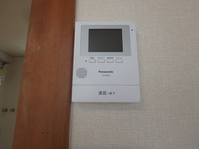 コーポ台太郎のセキュリティ