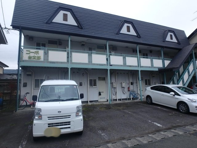 コーポ台太郎の駐車場