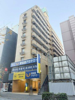 【外観】 | グローリア初穂武蔵境