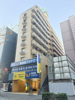 【外観】 | グローリア初穂武蔵境