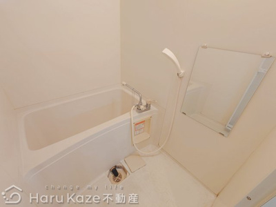【浴室】 | E-HOUSE【名古屋市賃貸・オートロック】
