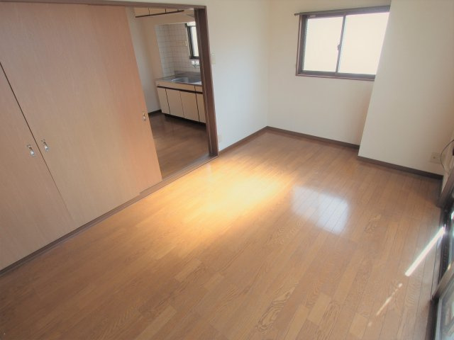 コーポハタナカの内装