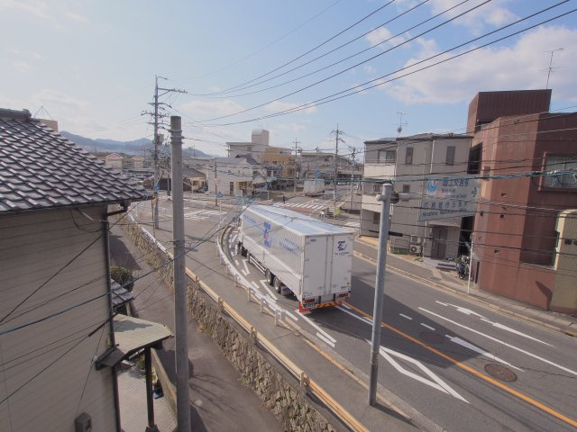 コーポハタナカの展望