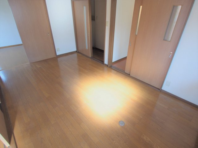 コーポハタナカの内装