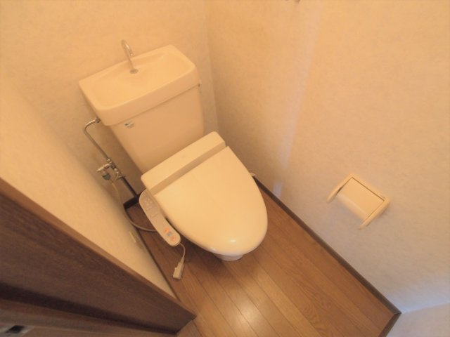 コーポハタナカのトイレ