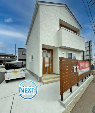 増田9丁目の外観